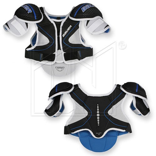 Bauer Supreme One35 Women's Shoulder Pads 09