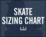 Skate Sizing Information