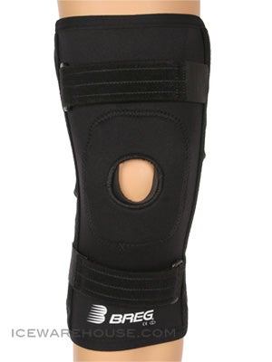 Breg Knee Braces Adjustable Horseshoe