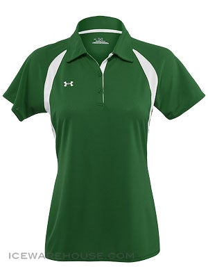 Under Armour Clutch Polo Women's