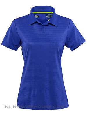 Under Armour Team UA Catalyst Polo Women's