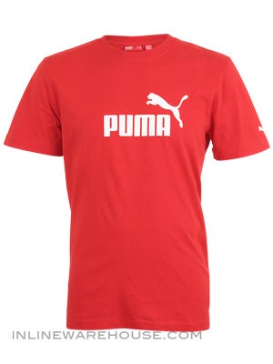 Puma Number 1 Logo T-Shirts