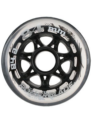 Rollerblade Inline Skate Fitness Wheels 84mm 84A 8pk