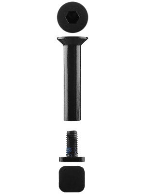 Alkali Hockey Wheel Axles