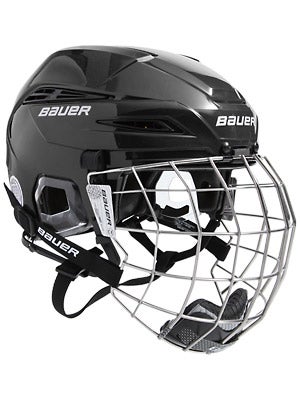 Bauer IMS 11.0 Hockey Helmets w/Cage Custom Colors