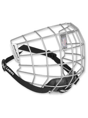 Bauer 2100 Hockey Helmet Cages Sr & Jr