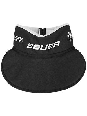 Bauer N8 Nectech Neck Guards w/Bib