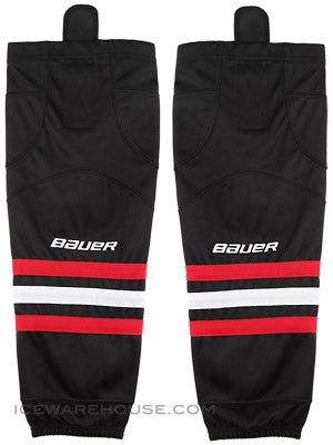 Chicago Blackhawks Bauer 800 Series Socks Jr