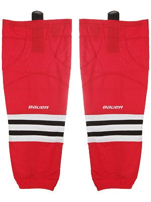 Chicago Blackhawks Bauer 800 Series Socks Jr