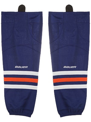 Edmonton Oilers Bauer 800 Series Socks Sr