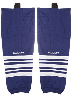 Toronto Maple Leafs Bauer 800 Series Socks Sr