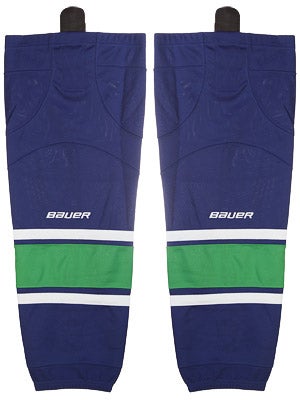 Vancouver Canucks Bauer 800 Series Socks Sr