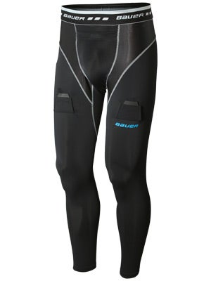 bauer compression shirt
