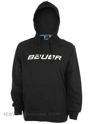 Bauer Classic Hoodie Sweatshirt Jr