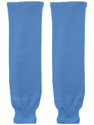 Bauer Core 0570 Ice Hockey Socks Columbia Sr