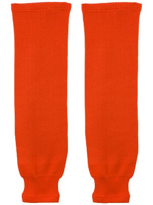 Bauer Core 0570 Ice Hockey Socks Orange Sr