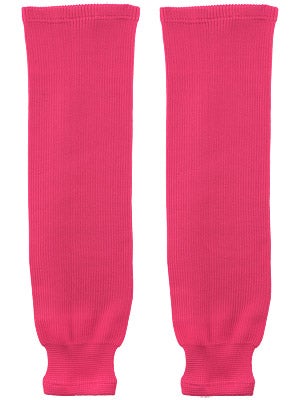 Bauer Core 0570 Ice Hockey Socks Pink Jr