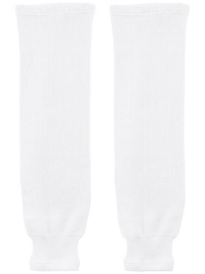 Bauer Core 0570 Ice Hockey Socks White Jr