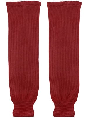 Bauer Core 0570 Ice Hockey Socks Wine Jr