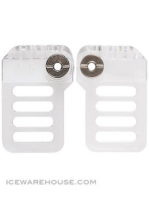 Bauer Hockey Helmet DX100 Side Clips