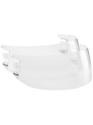 Bauer HDO Pro-Clip Straight Replacement Shields 2-Pack