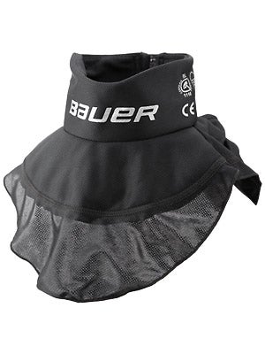 Bauer NG 37.5 NLP22 Premium Neck Guard w/Bib Sr