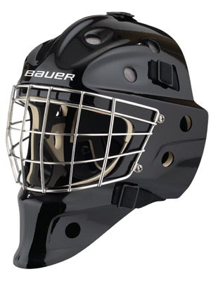 Bauer NME 9 PRO Certified Goalie Masks Sr