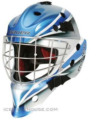 Bauer NME 7 Painted Goalie Masks Sr