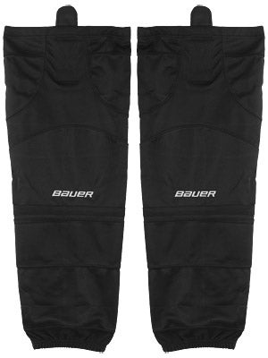 Bauer Premium 0575 Ice Hockey Socks Black Sr