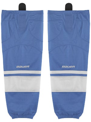 Bauer Premium 0575 Ice Hockey Socks Columbia Sr