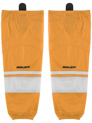 Bauer Premium 0575 Ice Hockey Socks Gold Sr