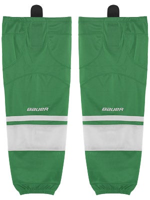 Bauer Premium 0575 Ice Hockey Socks Kelly Jr