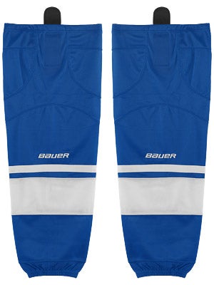 Bauer Premium 0575 Ice Hockey Socks Royal Sr