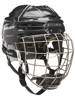 Bauer RE-AKT 100 Hockey Helmet w/Cage Custom Colors