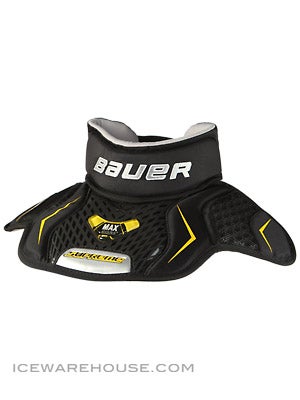 Bauer Supreme Goalie Neck Protector Bib Jr