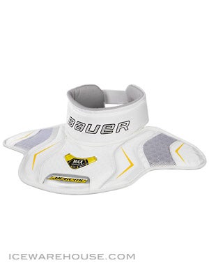 Bauer Supreme Goalie Neck Protector Bib Jr