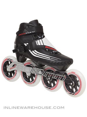 semi speed skates