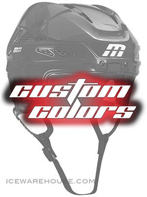 cascade hockey helmet