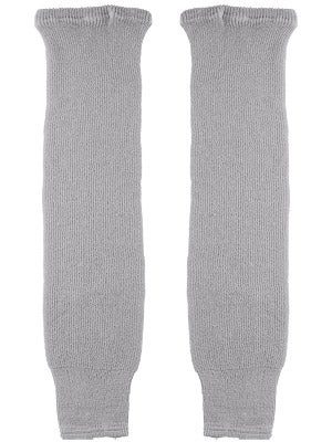 CCM Grey Ice Hockey Socks Sr