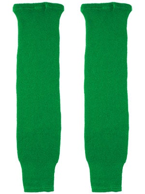 CCM Kelly Green Ice Hockey Socks