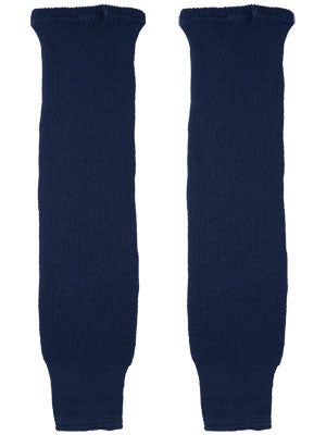 CCM Navy Ice Hockey Socks