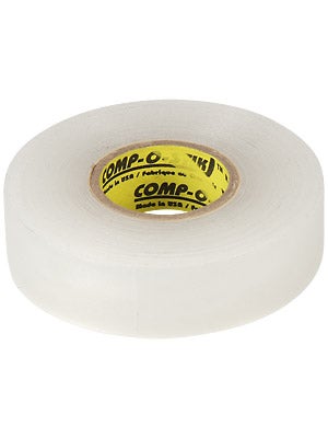 Comp O Stik Hockey Shin Guard Tape - Clear
