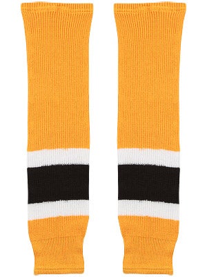 Boston Bruins CCM Ice Hockey Socks Sr