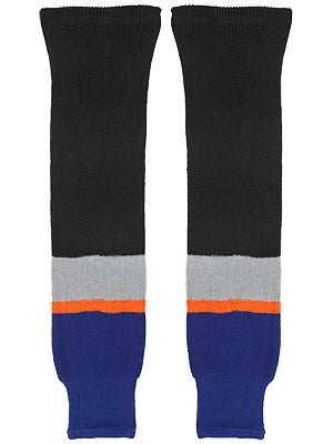New York Islanders CCM Ice Hockey Socks Sr