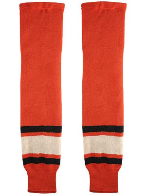 Philadelphia Flyers CCM Ice Hockey Socks Jr & Yth