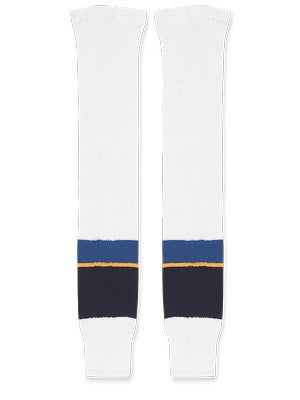St Louis Blues CCM Ice Hockey Socks Sr