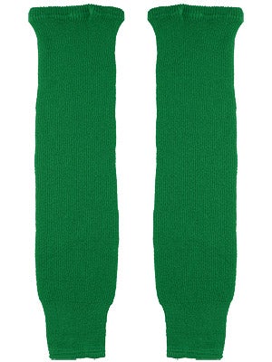 CCM Kelly Green Ice Hockey Socks Sr