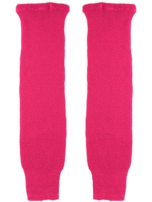 CCM Pink Ice Hockey Socks Sr