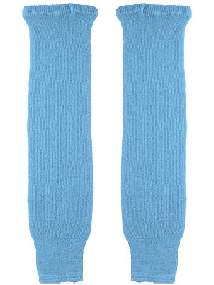 CCM Sky Blue Ice Hockey Socks Sr