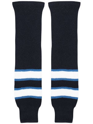 Winnipeg Jets CCM Ice Hockey Socks Jr & Yth